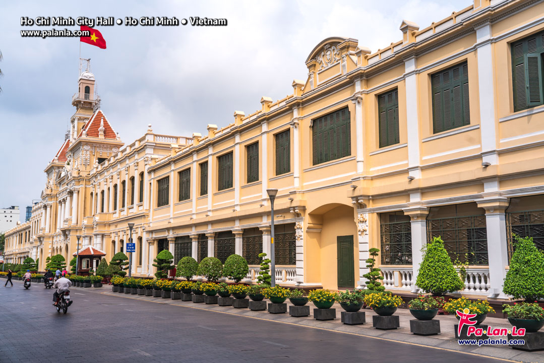 Ho Chi Minh City Hall